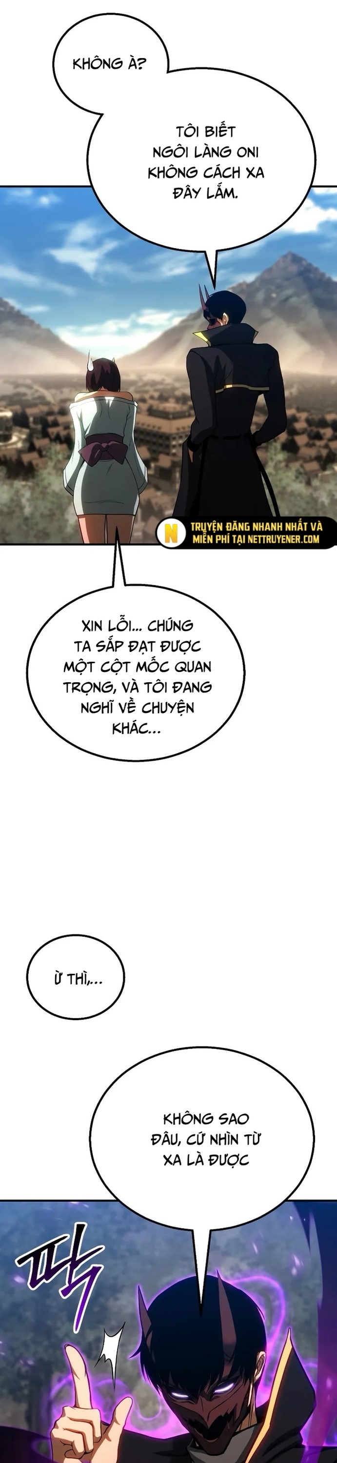 Tử Linh Sư Mạnh Nhất - Chap 75