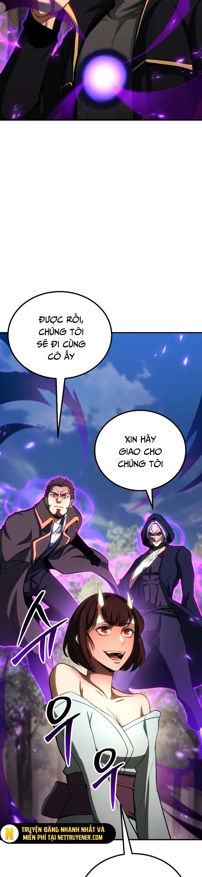 Tử Linh Sư Mạnh Nhất - Chap 75