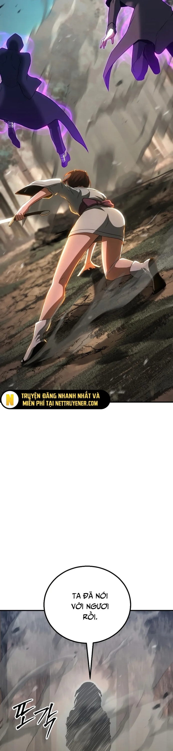 Tử Linh Sư Mạnh Nhất - Chap 75
