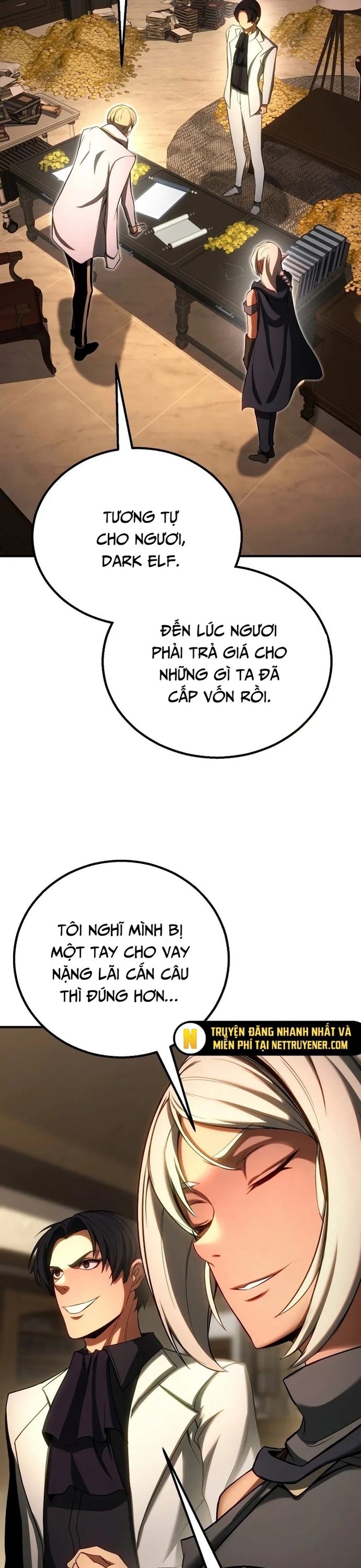 Tử Linh Sư Mạnh Nhất - Chap 75
