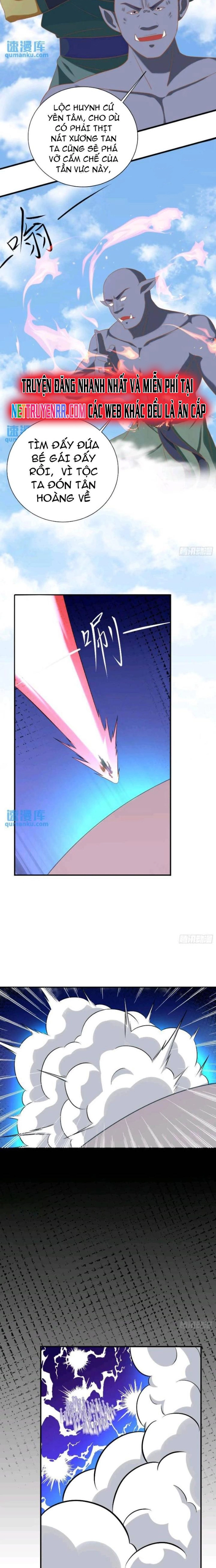 Tu Tiên Phải Dựa Vào Sugar Mommy - Chap 236