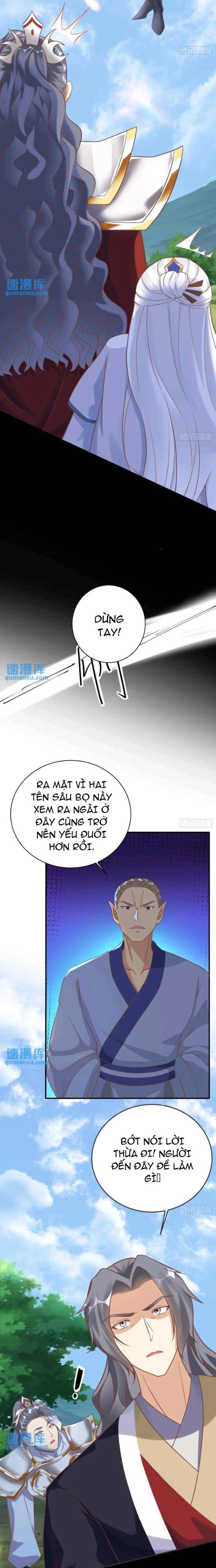 Tu Tiên Phải Dựa Vào Sugar Mommy - Chap 236