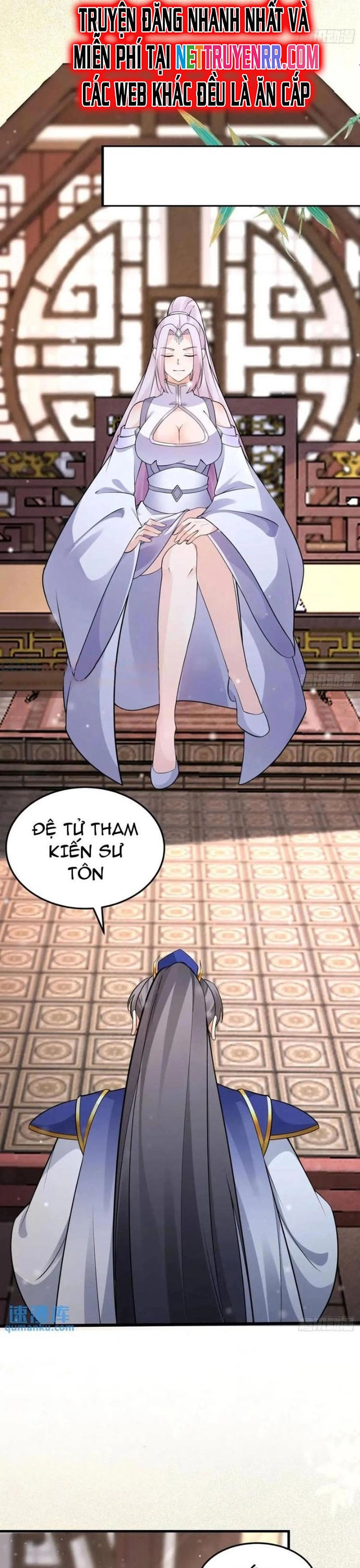 Tu Tiên Phải Dựa Vào Sugar Mommy - Chap 247
