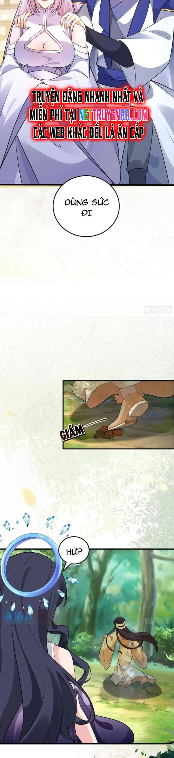 Tu Tiên Phải Dựa Vào Sugar Mommy - Chap 247