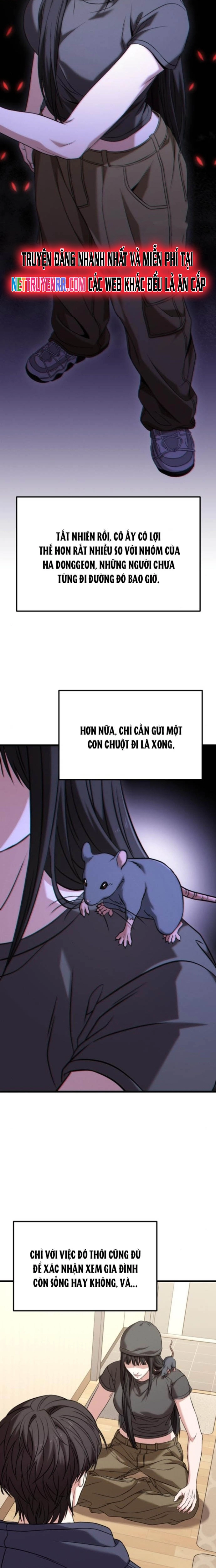 Tuyệt Đối Dân Cư - Chap 24