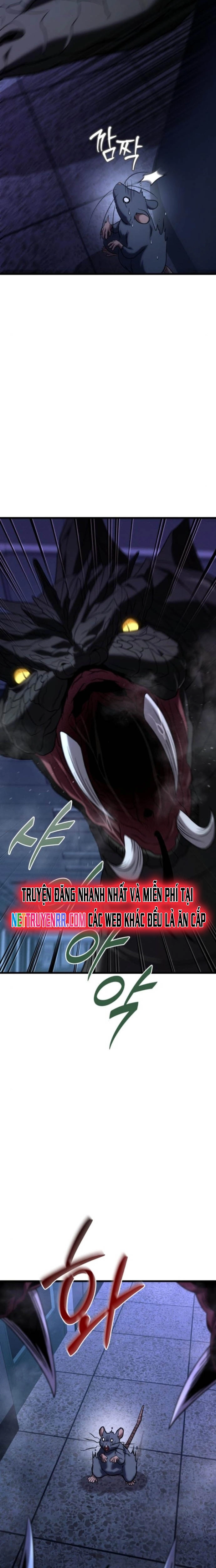 Tuyệt Đối Dân Cư - Chap 24