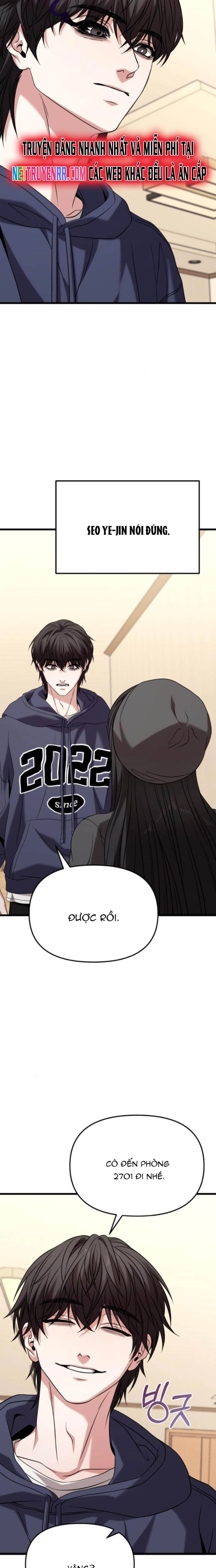 Tuyệt Đối Dân Cư - Chap 24