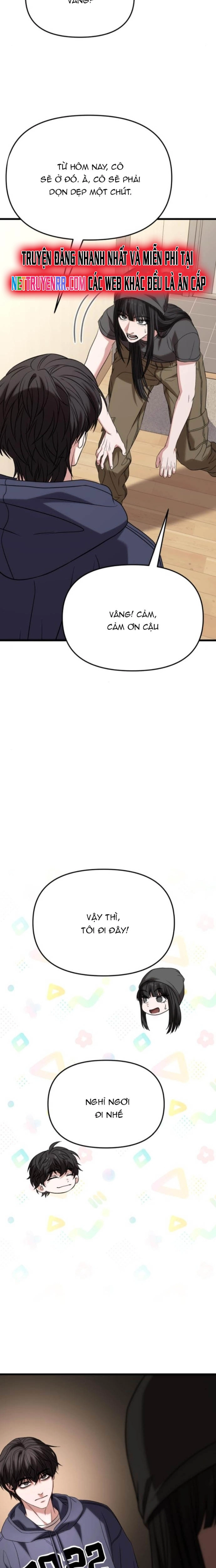 Tuyệt Đối Dân Cư - Chap 24
