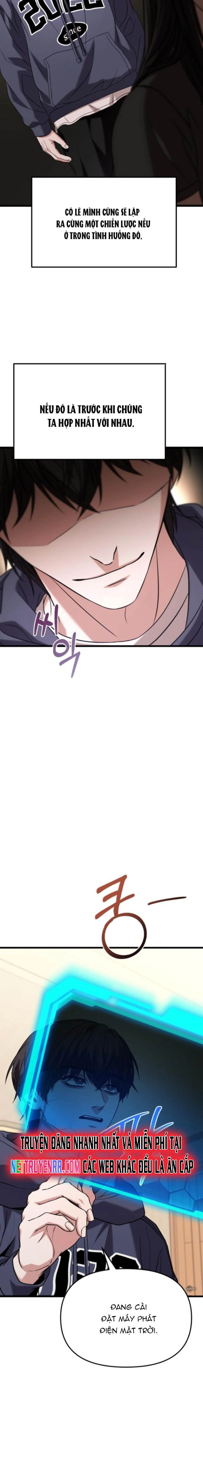 Tuyệt Đối Dân Cư - Chap 24