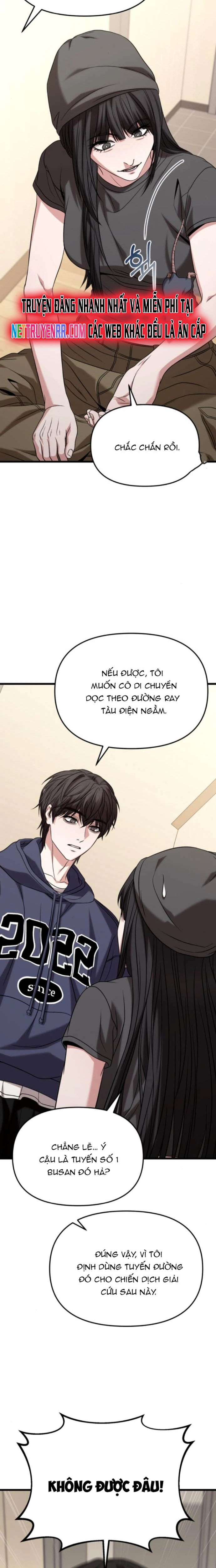 Tuyệt Đối Dân Cư - Chap 24