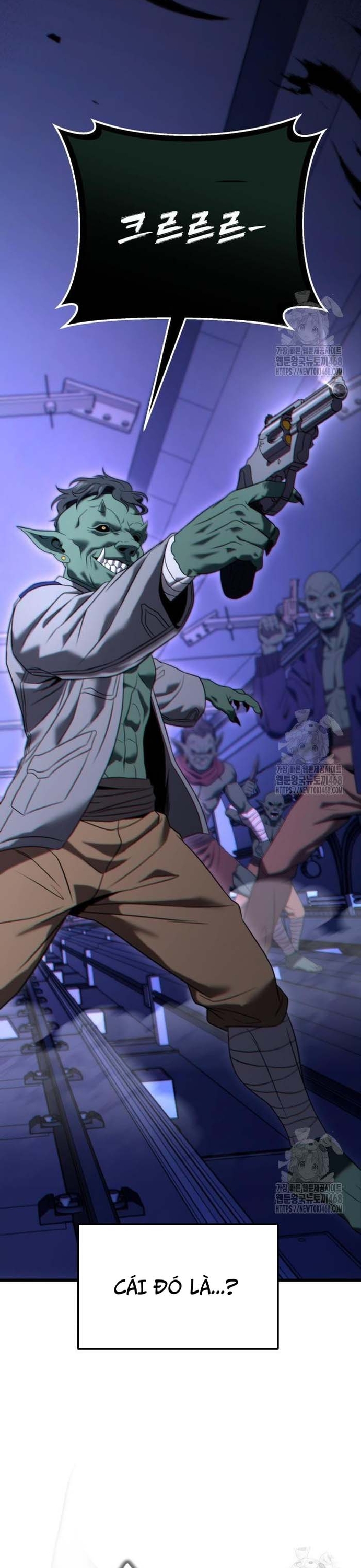 Tuyệt Đối Dân Cư - Chap 26