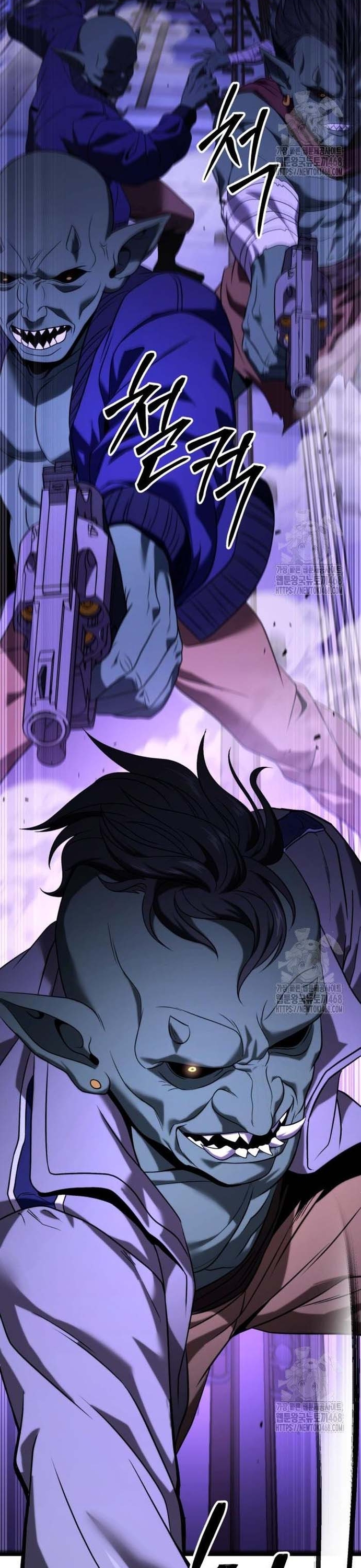 Tuyệt Đối Dân Cư - Chap 26
