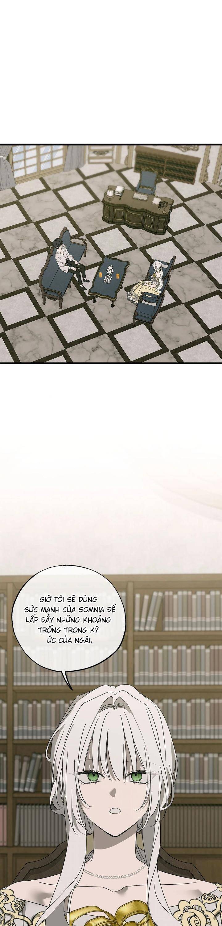 Vị Phu Quân Căm Ghét Tôi Đã Mất Trí Nhớ - Chap 73
