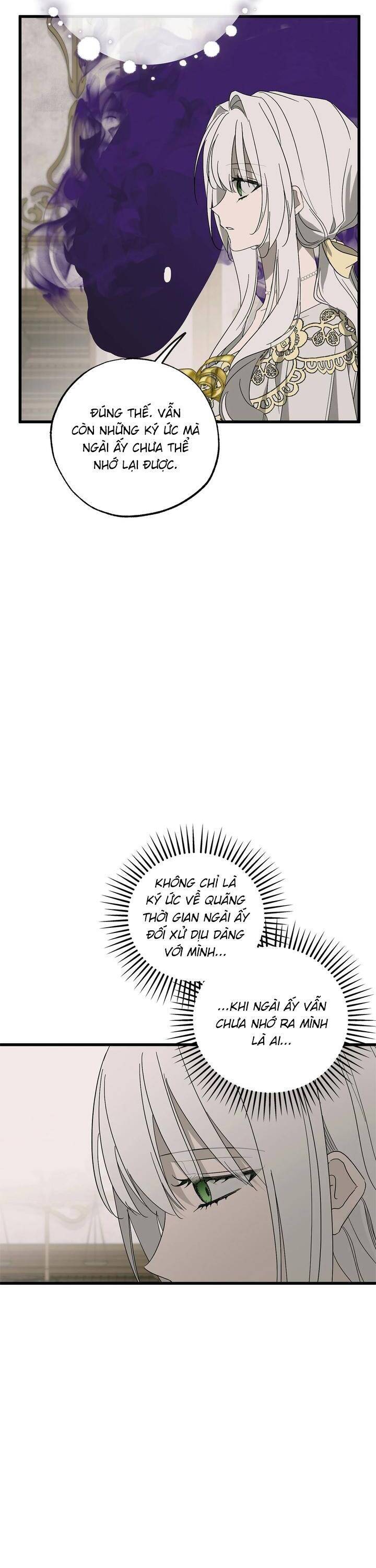 Vị Phu Quân Căm Ghét Tôi Đã Mất Trí Nhớ - Chap 73