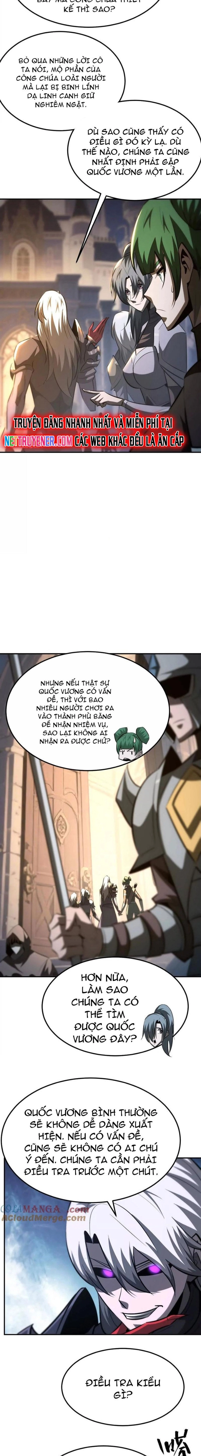 Võng Du Thiên Hạ Vô Song - Chap 92