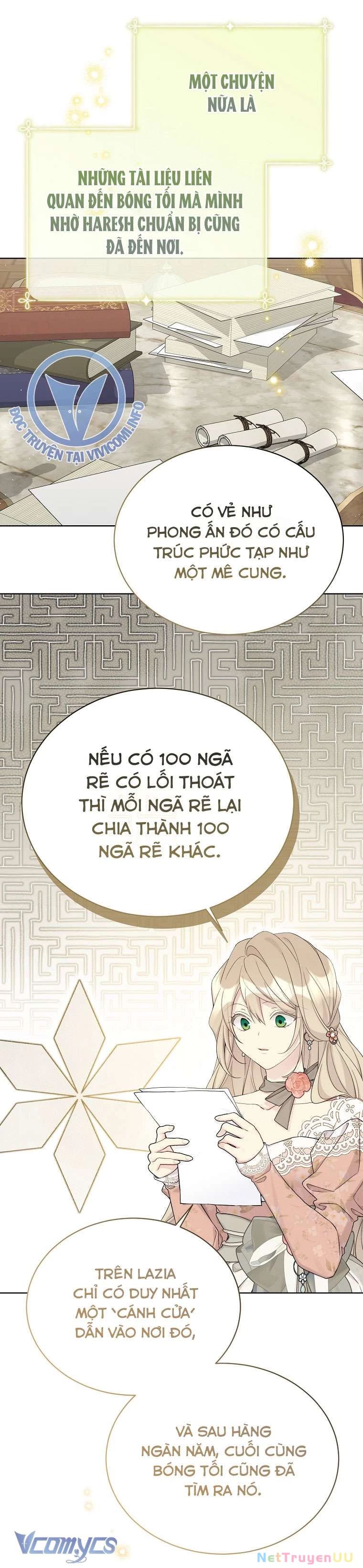 Vương Miện Viridescent - Chap 113