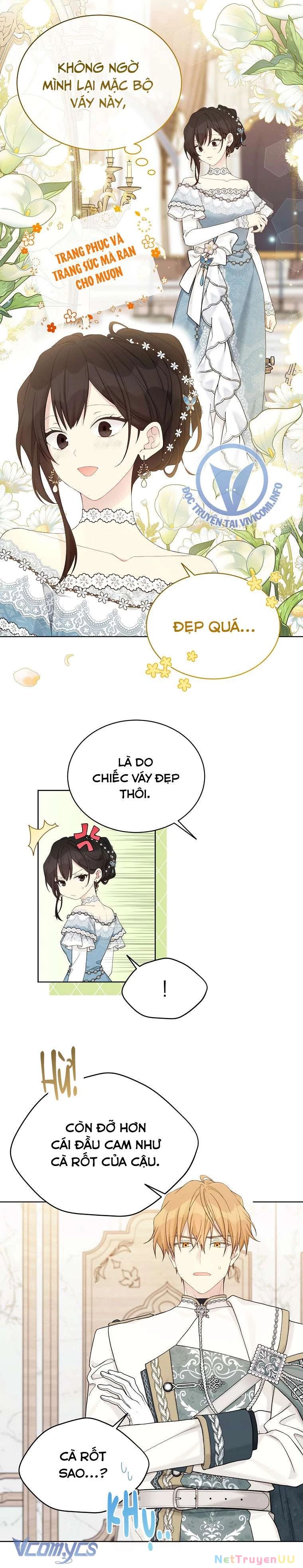 Vương Miện Viridescent - Chap 113