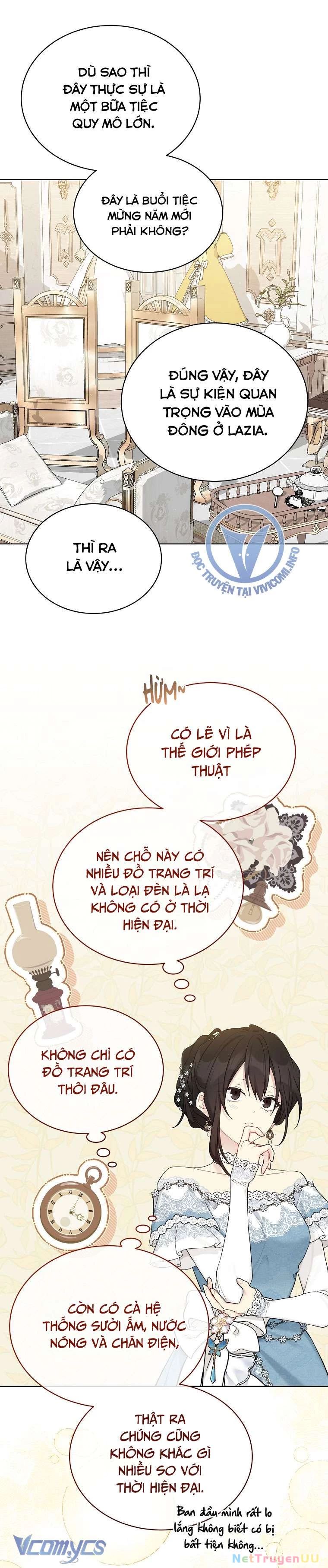 Vương Miện Viridescent - Chap 113