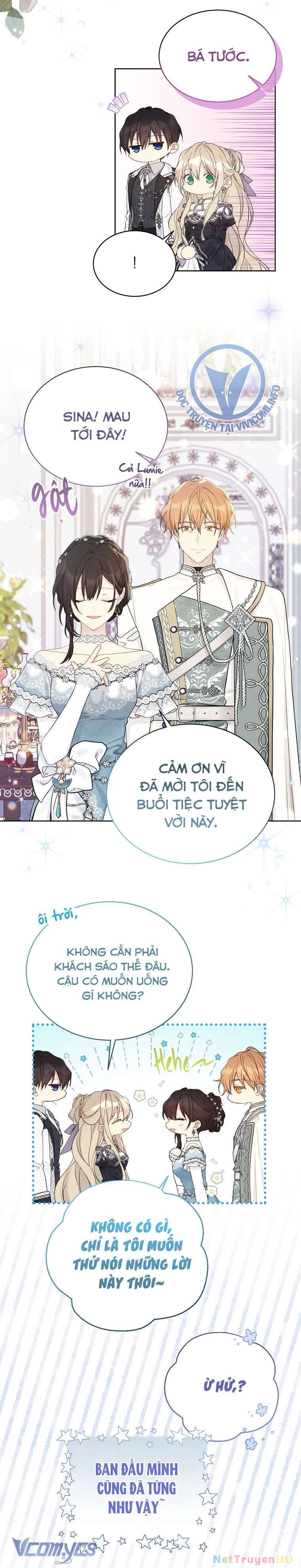 Vương Miện Viridescent - Chap 113