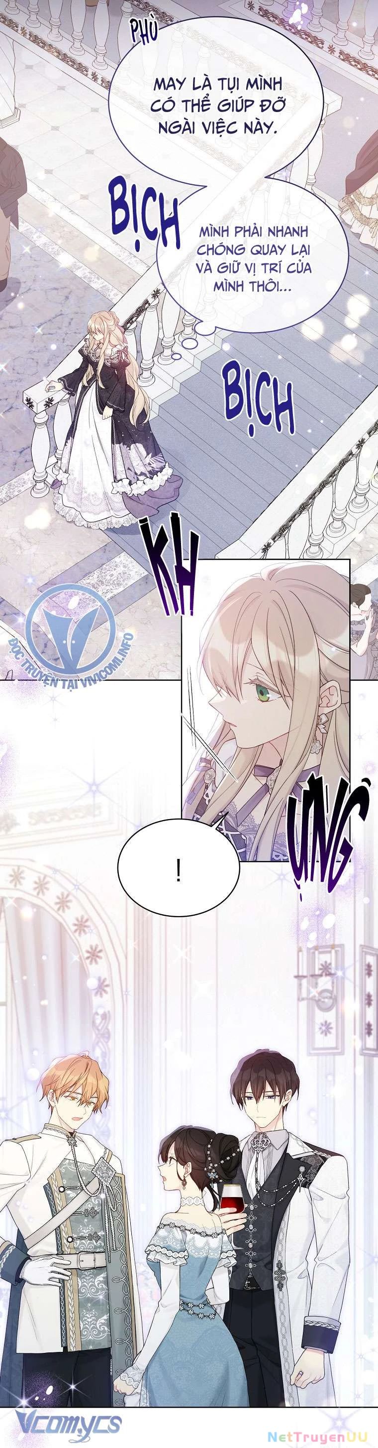 Vương Miện Viridescent - Chap 113