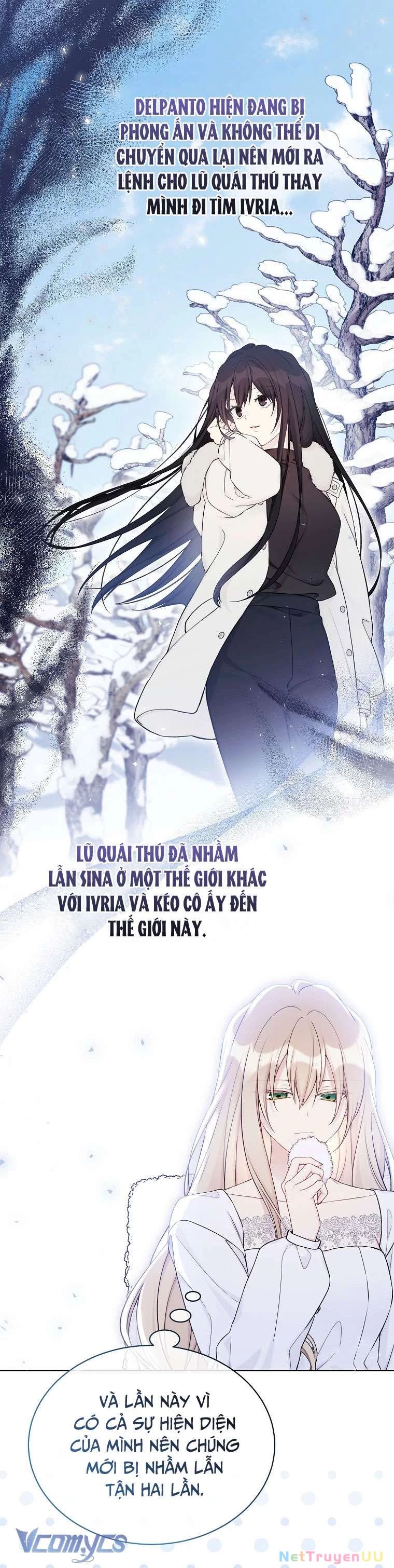 Vương Miện Viridescent - Chap 113