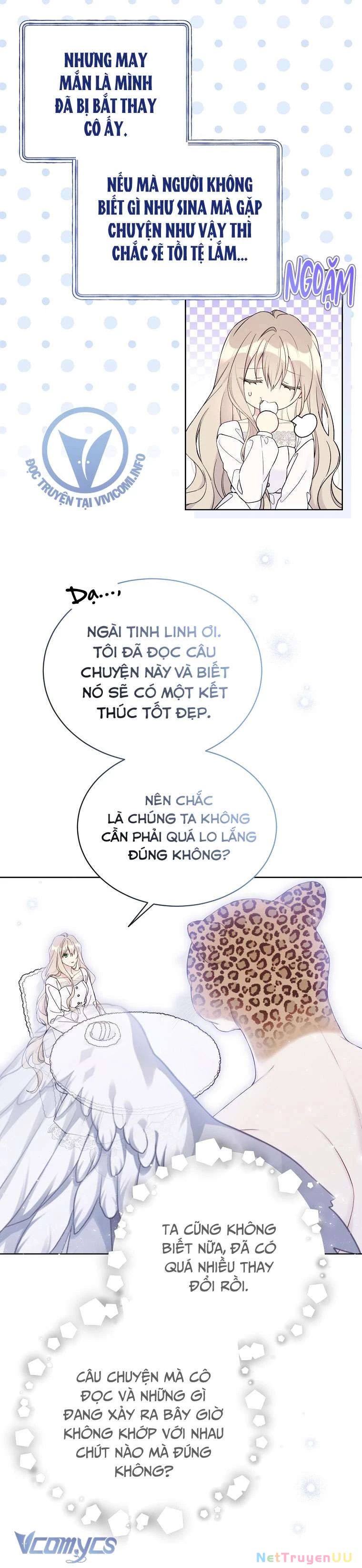 Vương Miện Viridescent - Chap 113