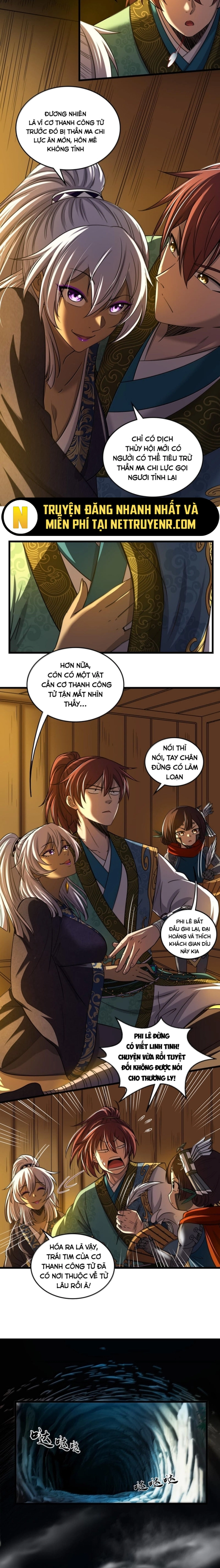Xuân Thu Bá Đồ - Chap 347