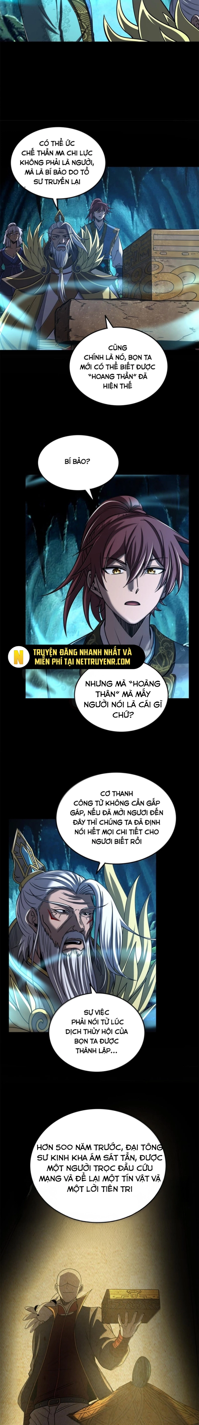 Xuân Thu Bá Đồ - Chap 347