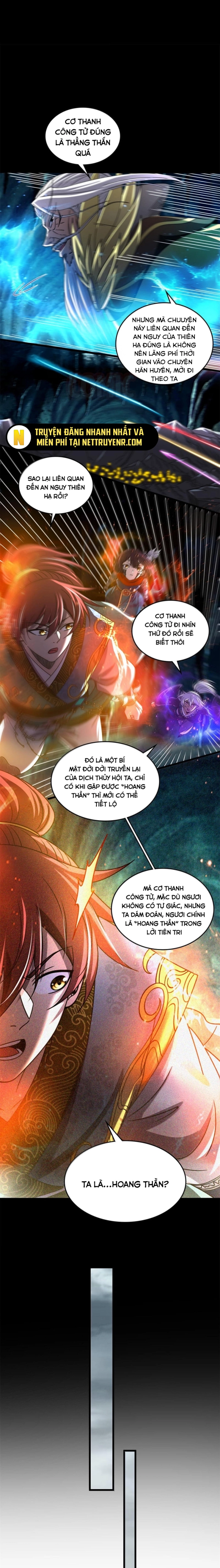 Xuân Thu Bá Đồ - Chap 347