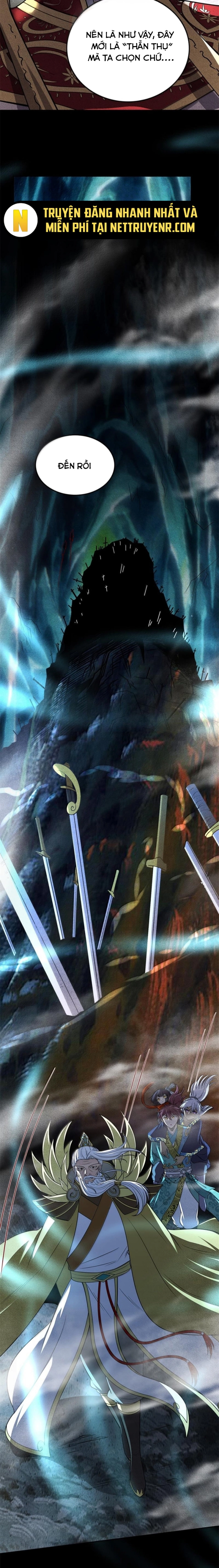 Xuân Thu Bá Đồ - Chap 347