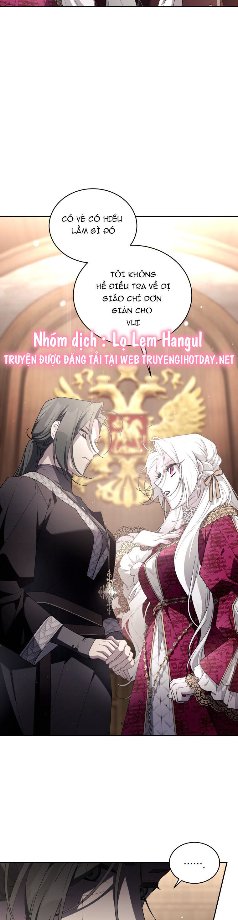 Ác Nữ Thuần Hoá Quái Thú - Chap 64