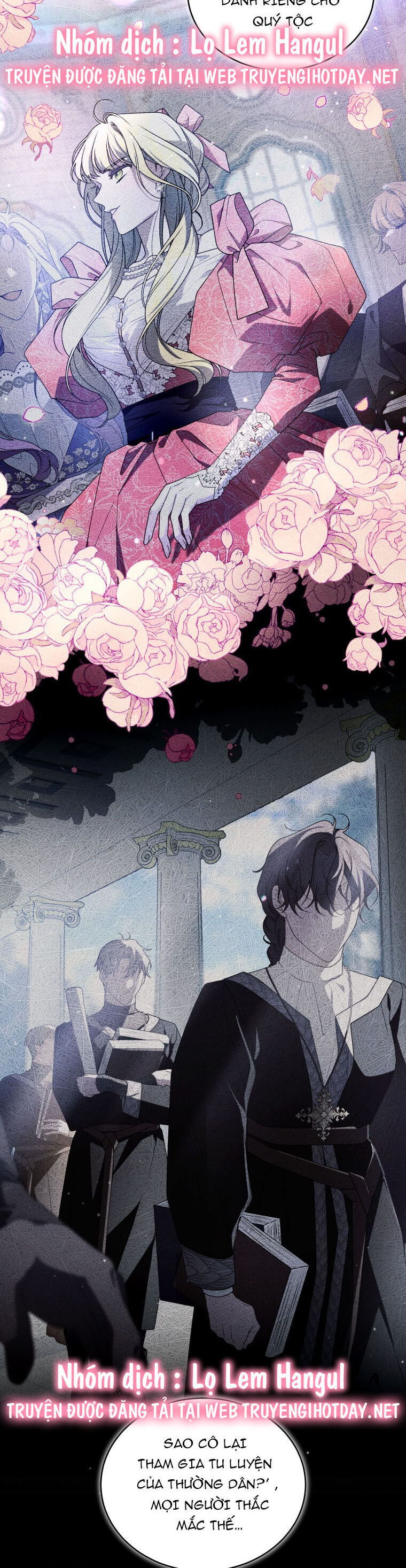 Ác Nữ Thuần Hoá Quái Thú - Chap 64