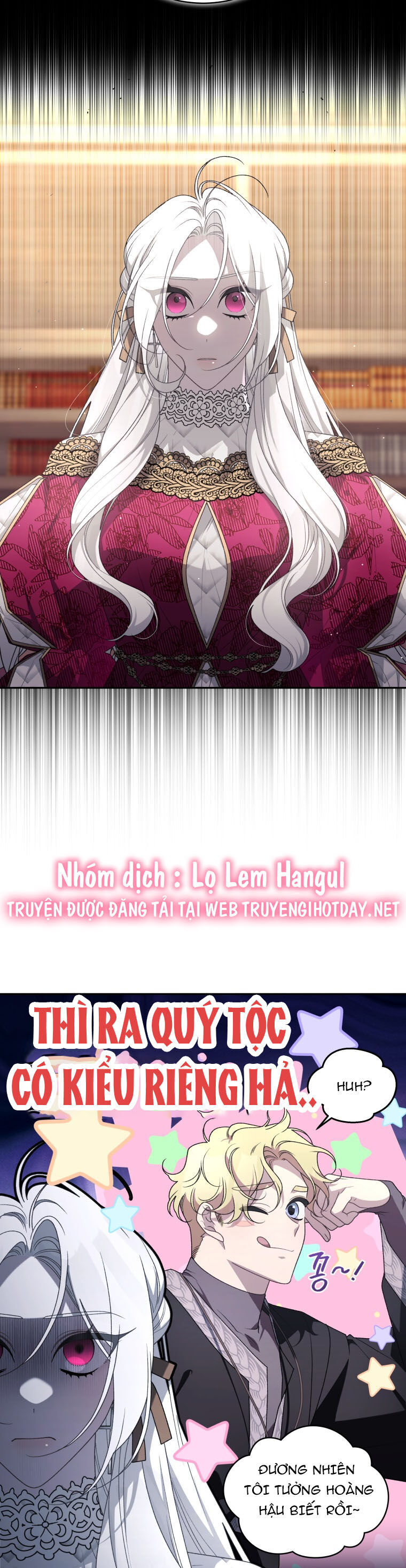 Ác Nữ Thuần Hoá Quái Thú - Chap 64