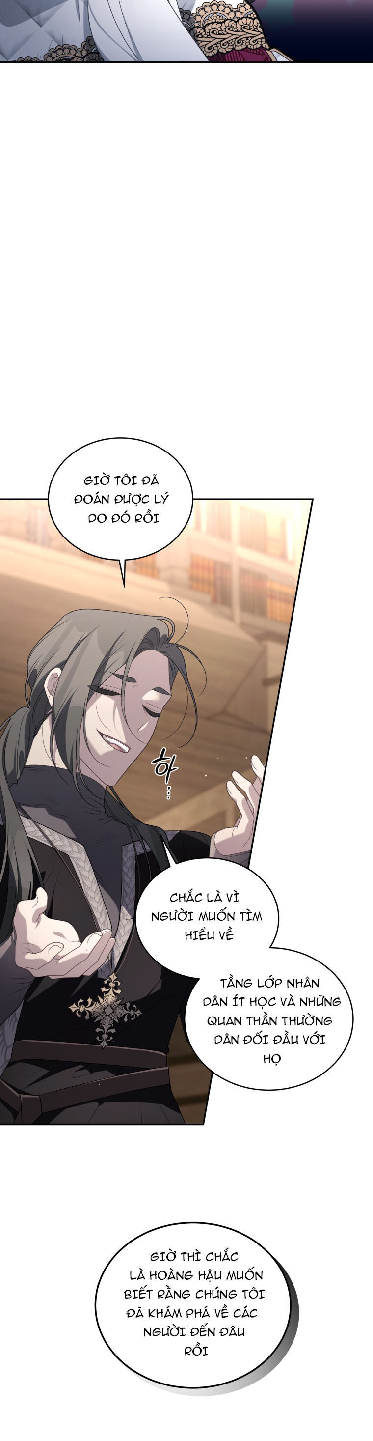 Ác Nữ Thuần Hoá Quái Thú - Chap 64