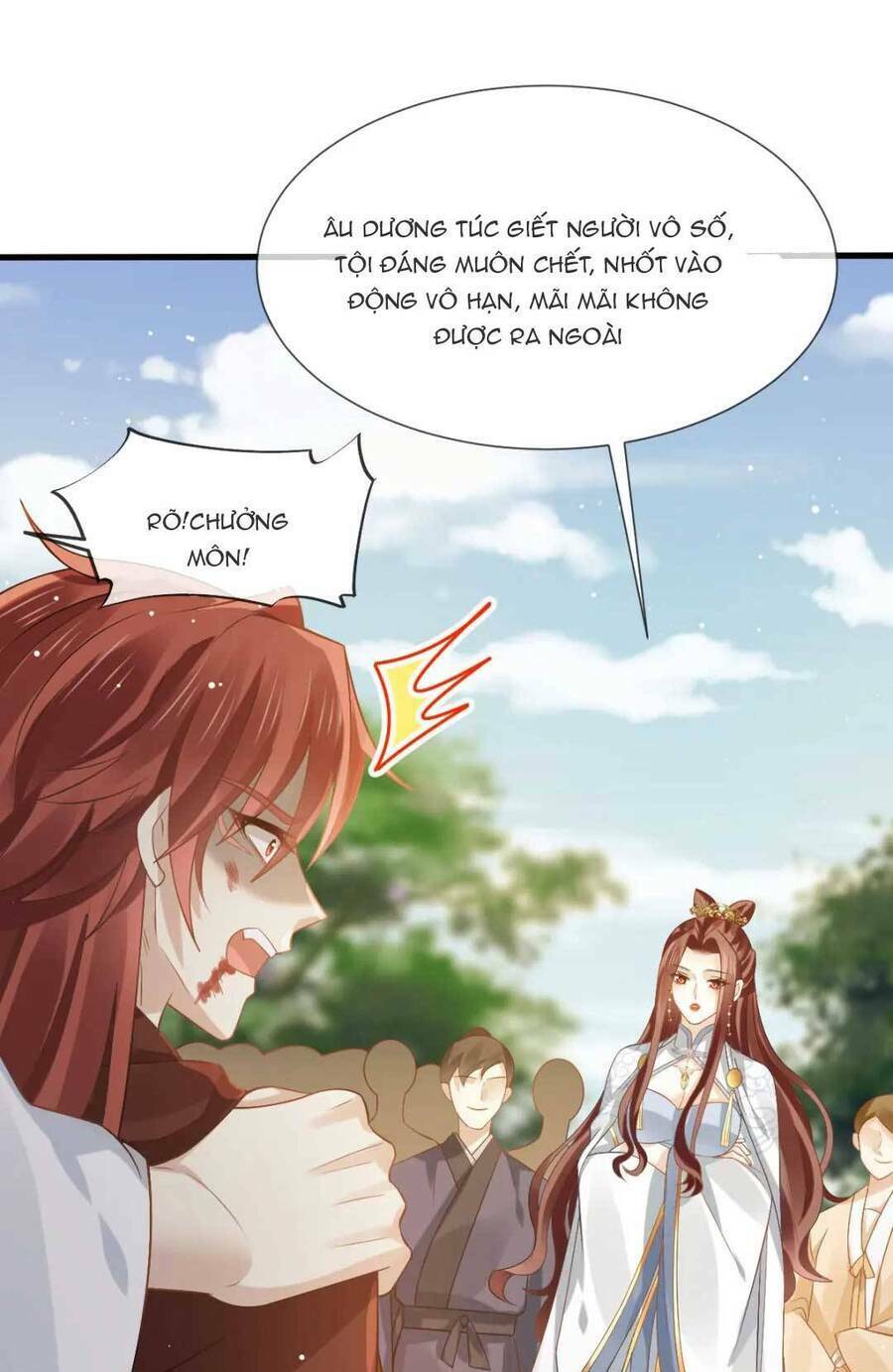 AI Toàn Năng Thay Ký Chủ Báo Thù - Chap 72