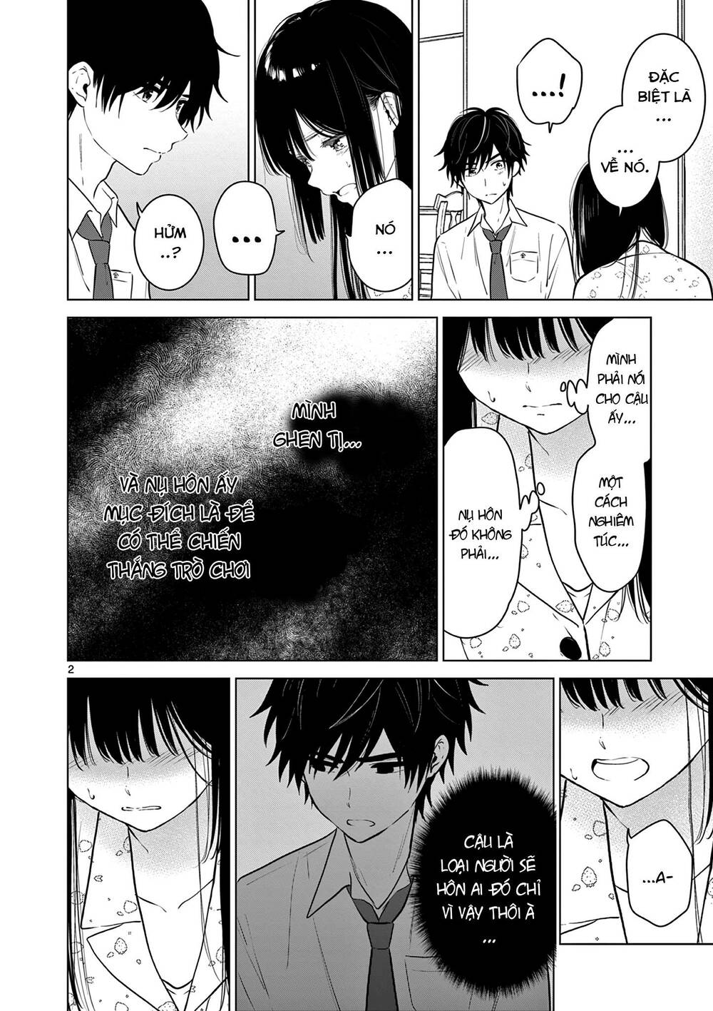 Aishiteru Game Wo Owarasetai - Chap 28
