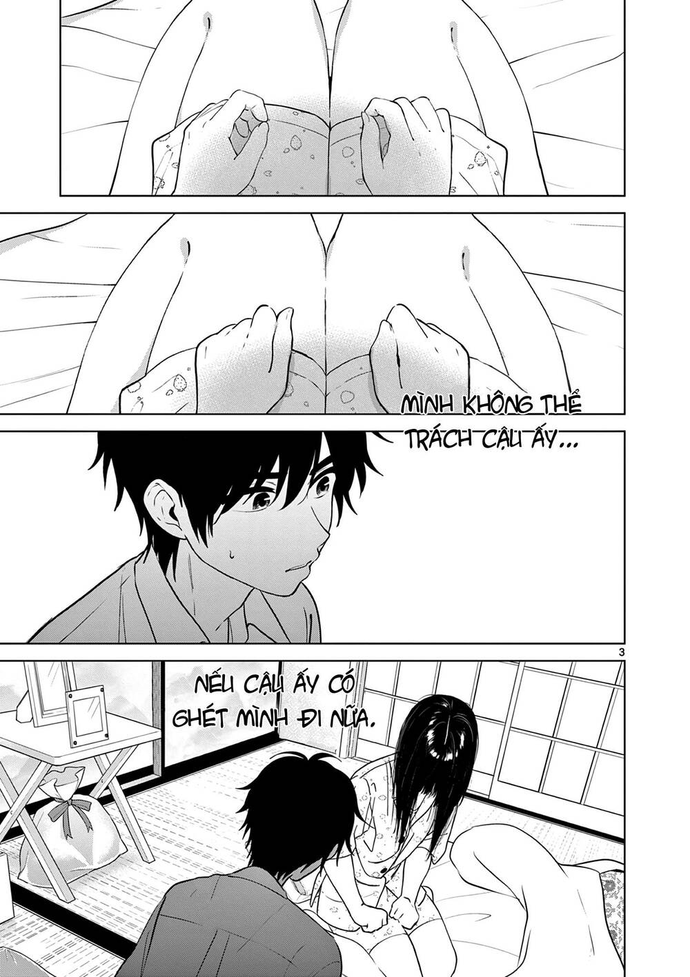 Aishiteru Game Wo Owarasetai - Chap 28