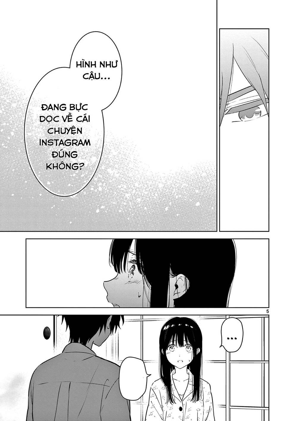 Aishiteru Game Wo Owarasetai - Chap 28