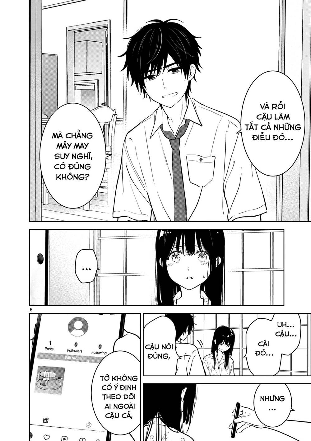 Aishiteru Game Wo Owarasetai - Chap 28