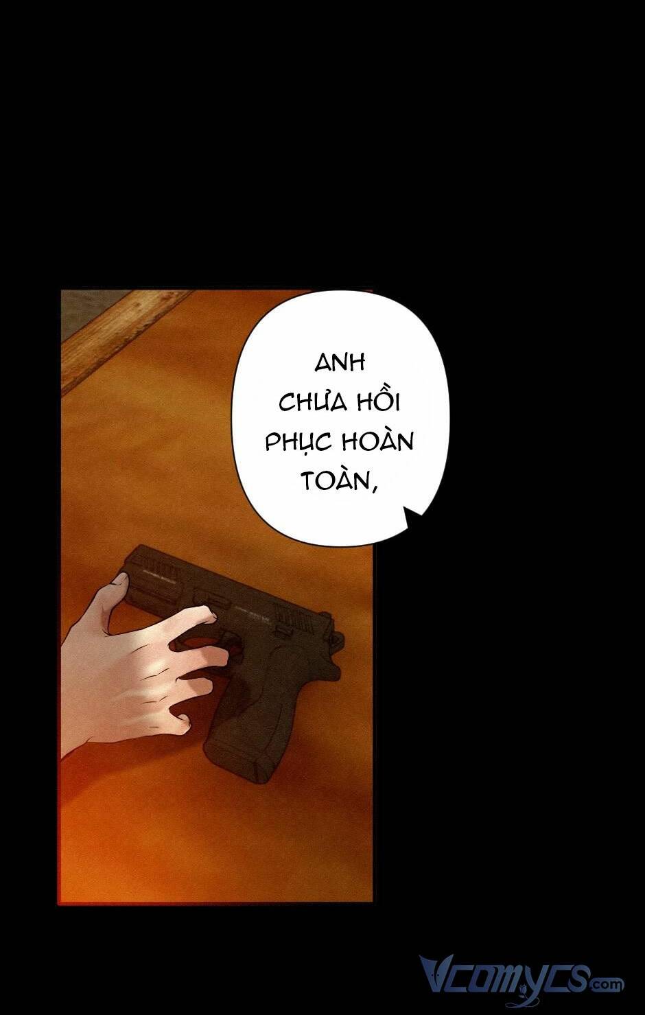 An Toàn Như Ở Nhà - Chap 34