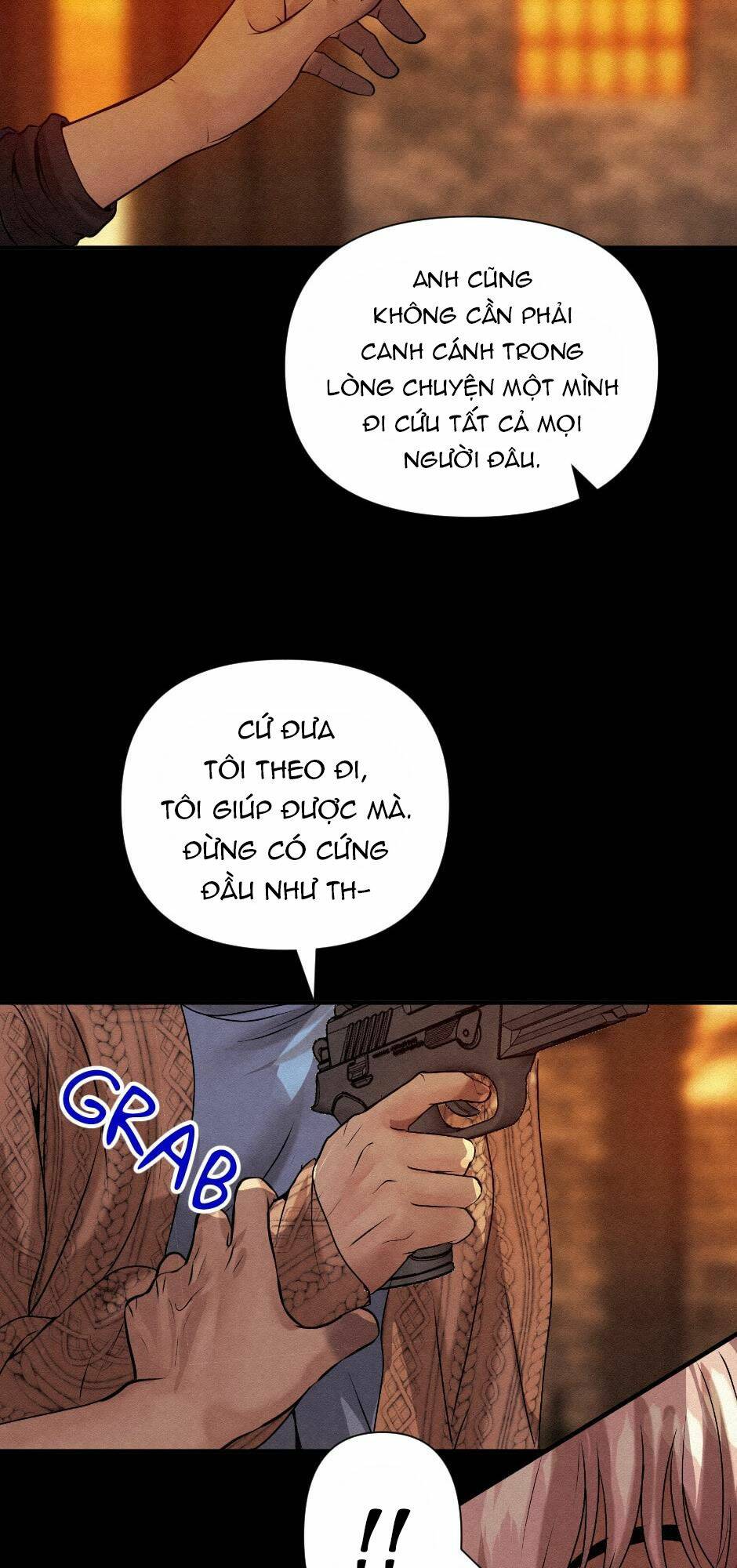 An Toàn Như Ở Nhà - Chap 34