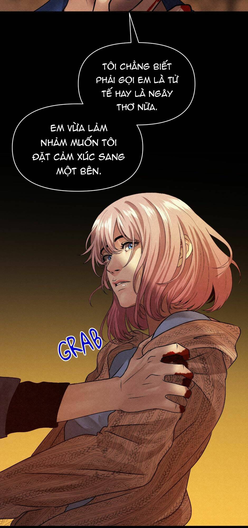 An Toàn Như Ở Nhà - Chap 34