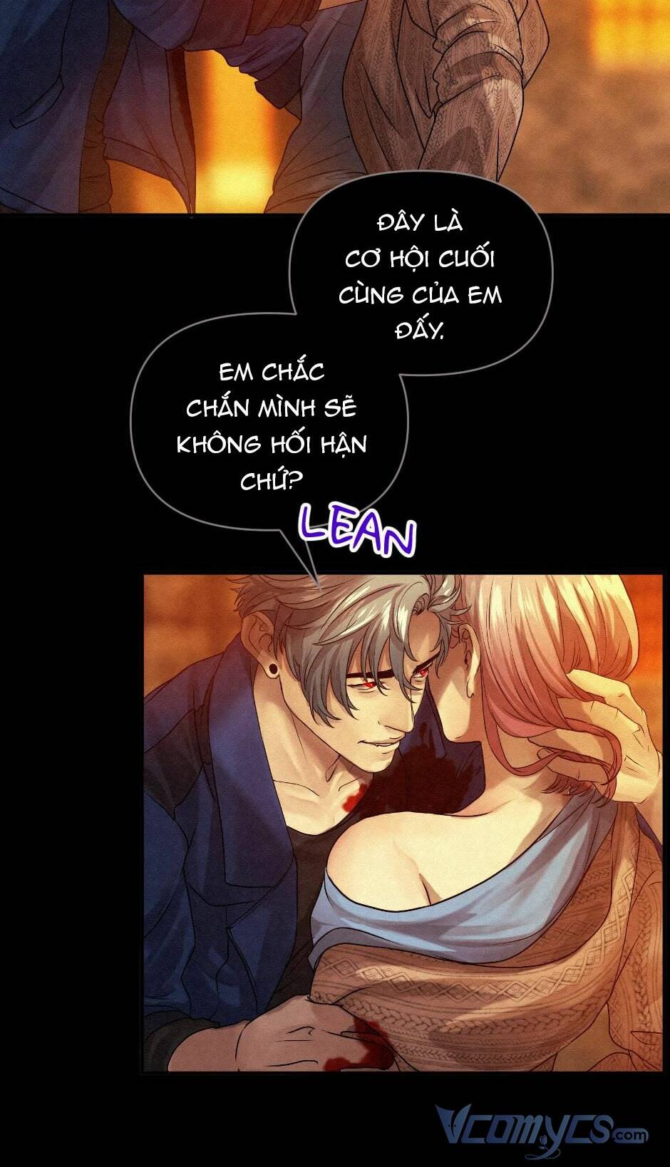 An Toàn Như Ở Nhà - Chap 34