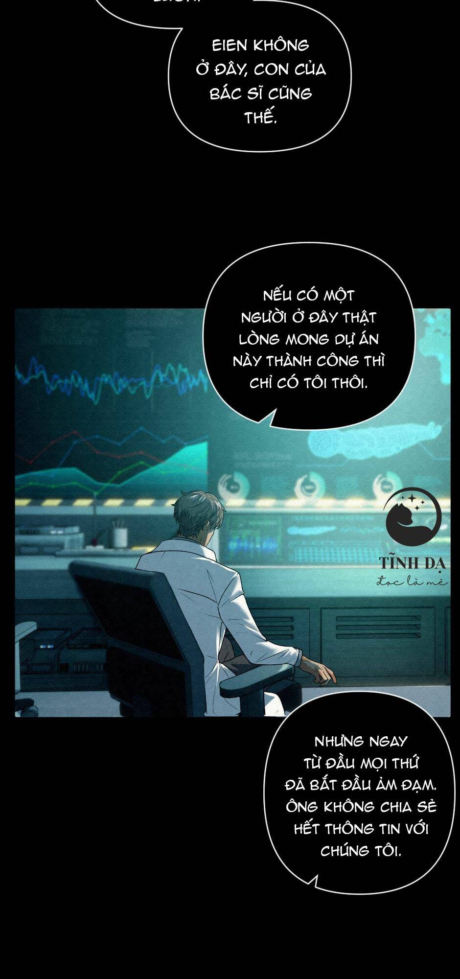 An Toàn Như Ở Nhà - Chap 34