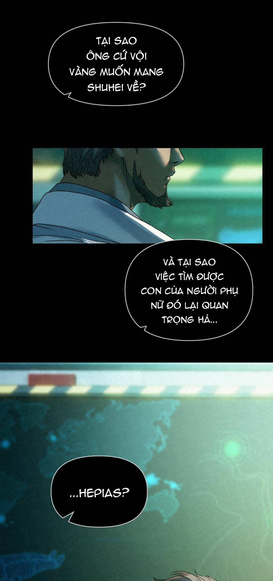 An Toàn Như Ở Nhà - Chap 34