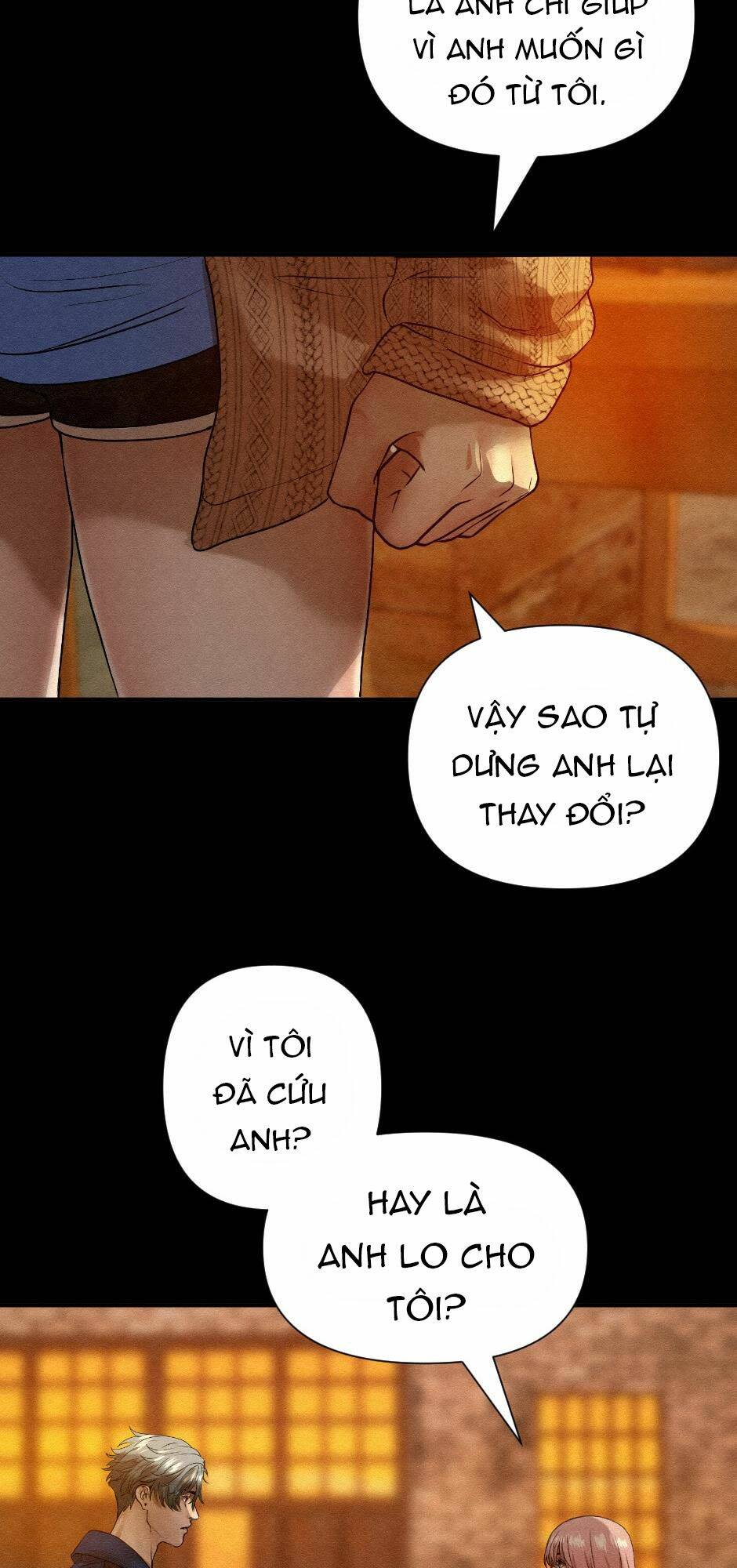 An Toàn Như Ở Nhà - Chap 34