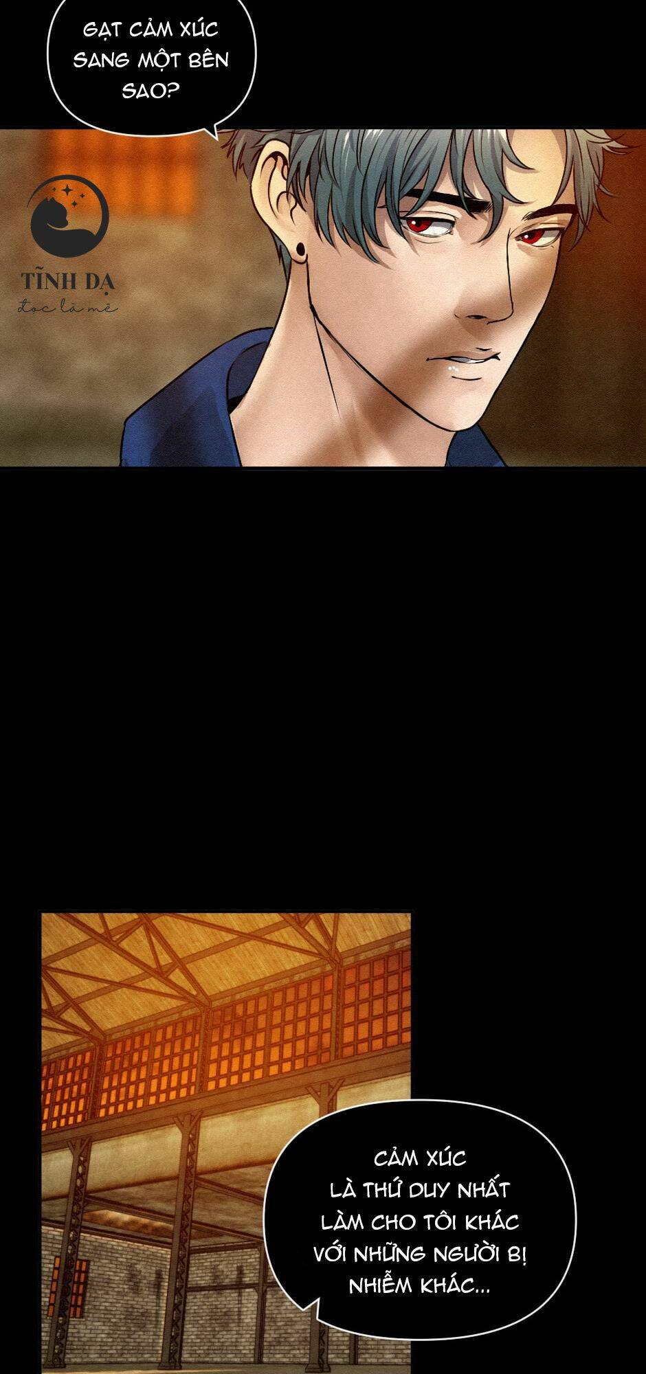 An Toàn Như Ở Nhà - Chap 34