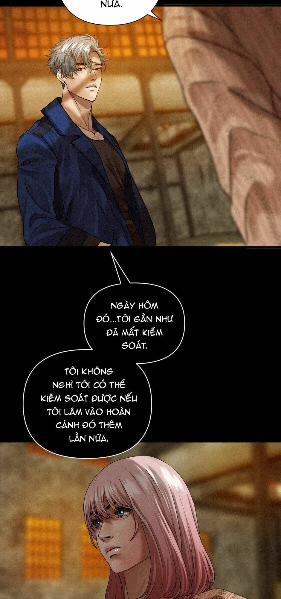 An Toàn Như Ở Nhà - Chap 34