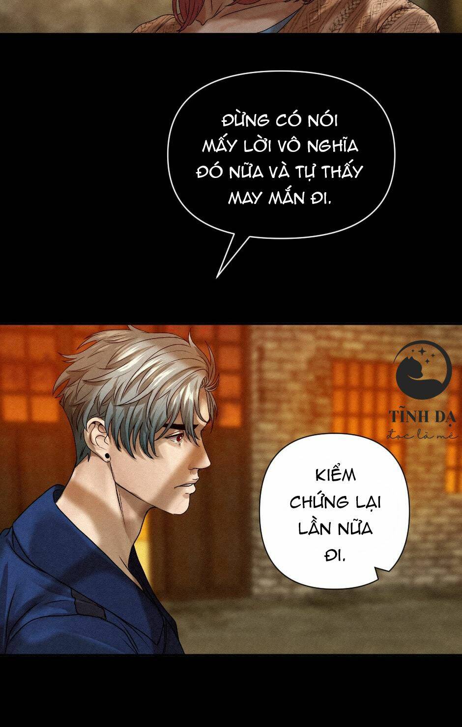 An Toàn Như Ở Nhà - Chap 34
