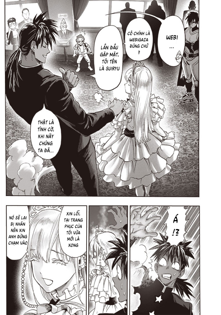 Anh Hùng Onepunch - Chap 258